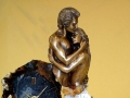 Bronzen beeldjes - Kunstgalerij Rogghe
